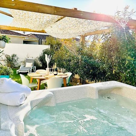 T2 « Boheme » Avec Spa… Calenzana Exteriér fotografie