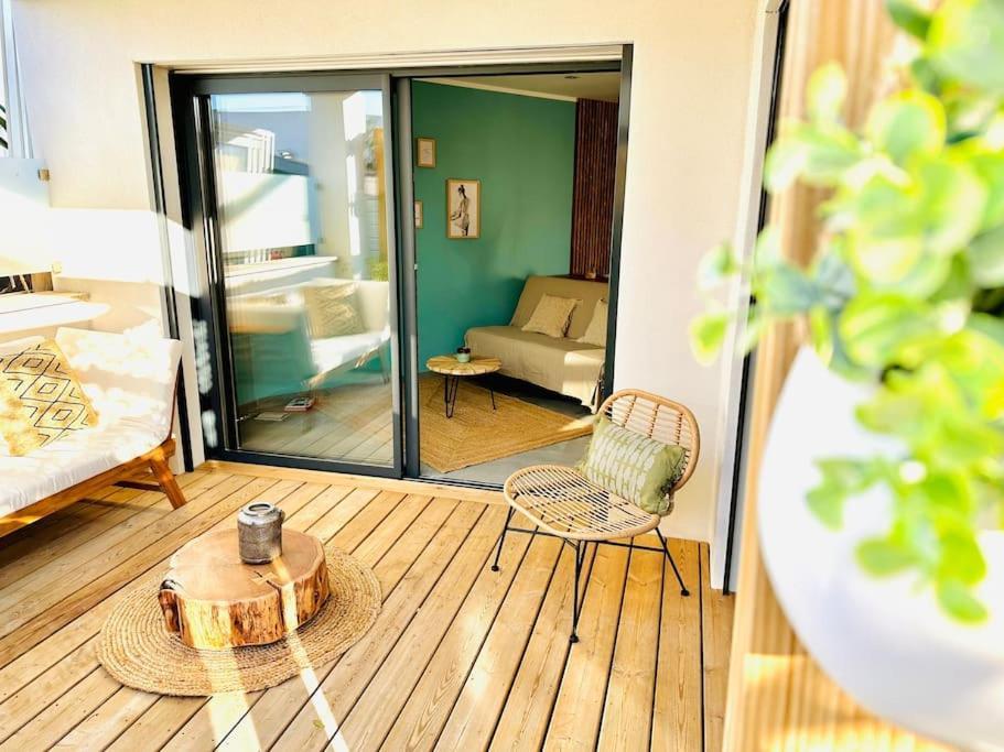 T2 « Boheme » Avec Spa… Calenzana Exteriér fotografie