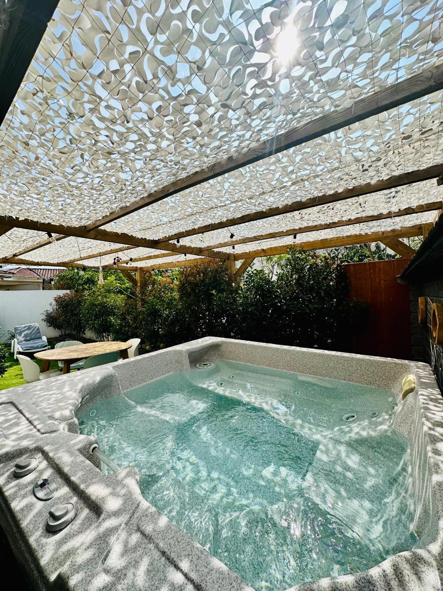 T2 « Boheme » Avec Spa… Calenzana Exteriér fotografie